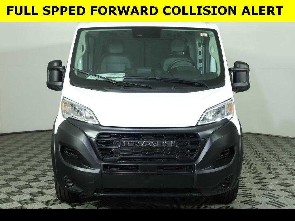 new 2026 Ram ProMaster 1500 car, priced at $42,995