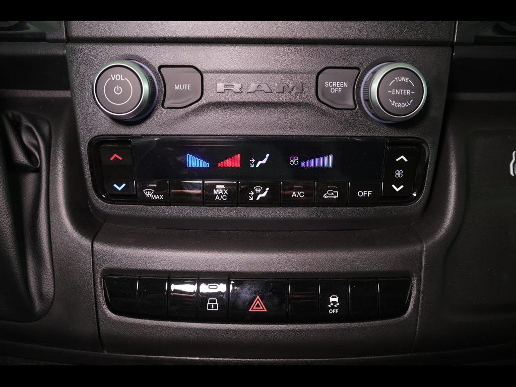 new 2026 Ram ProMaster 1500 car, priced at $42,995