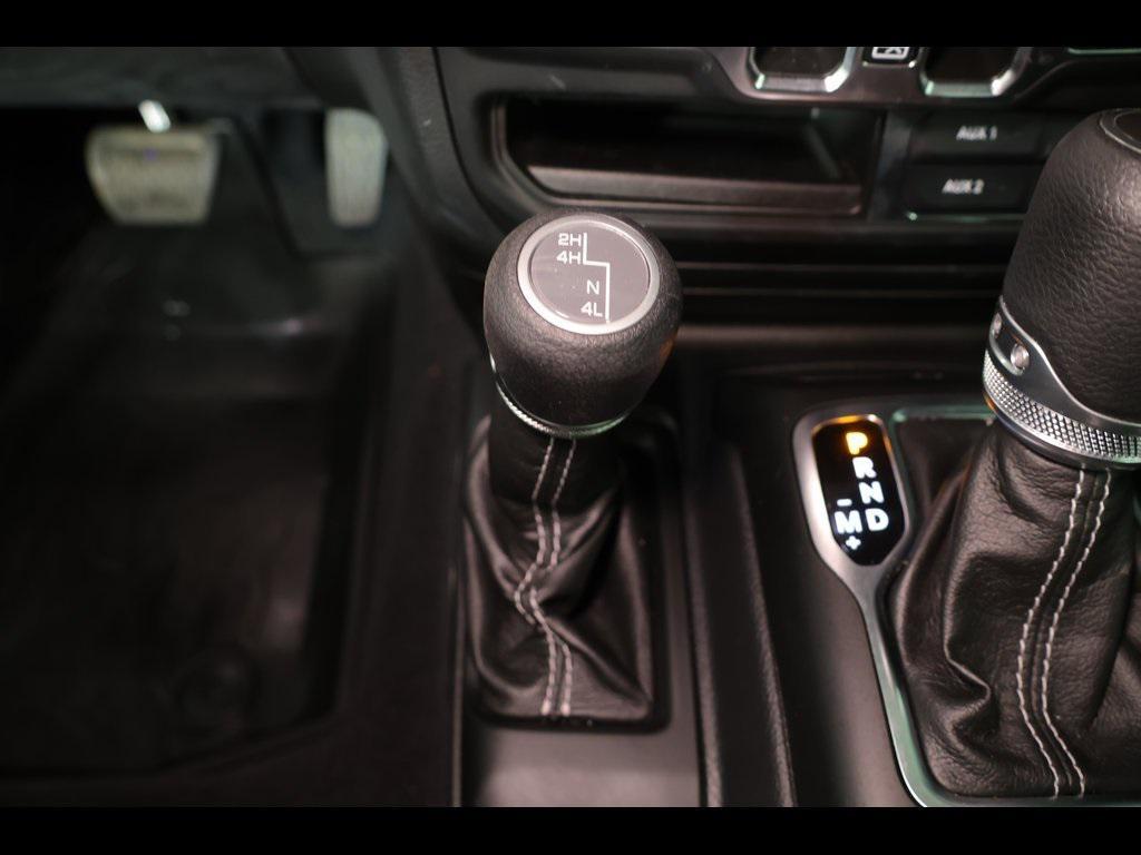 used 2021 Jeep Wrangler Unlimited car, priced at $36,781