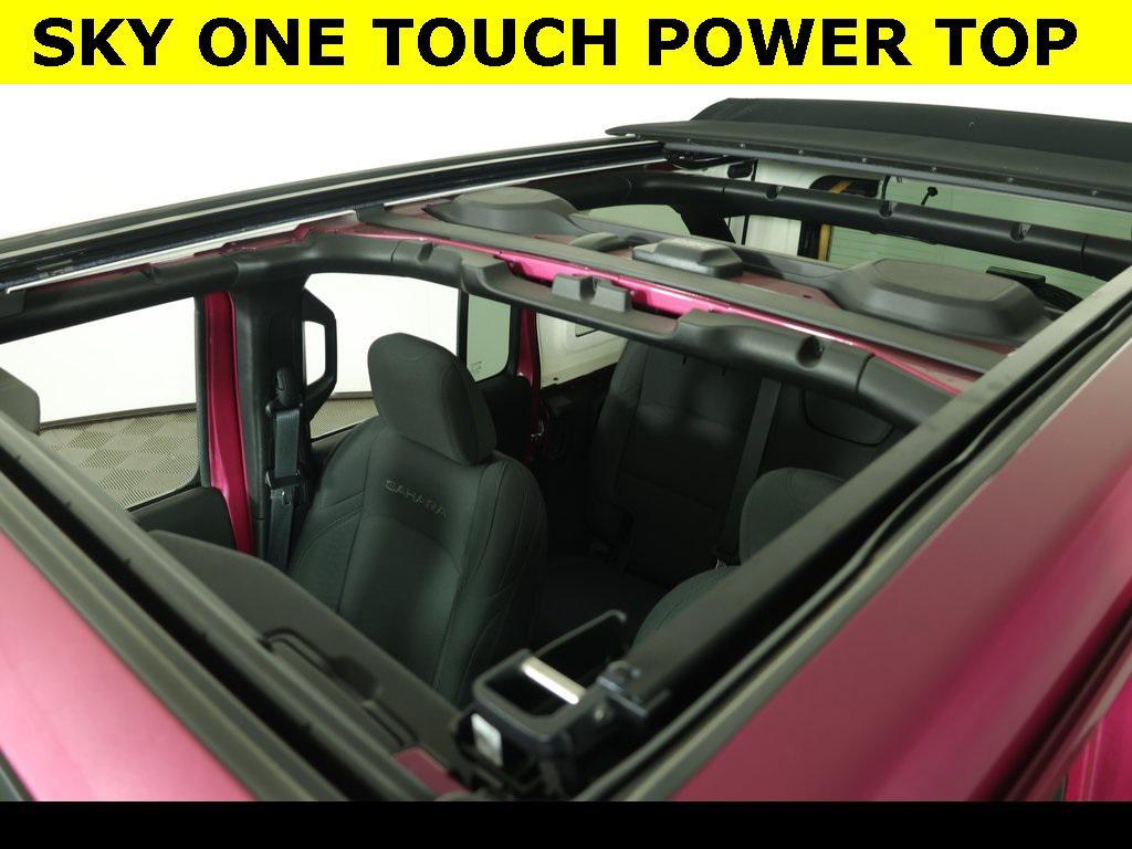 used 2021 Jeep Wrangler Unlimited car, priced at $36,781