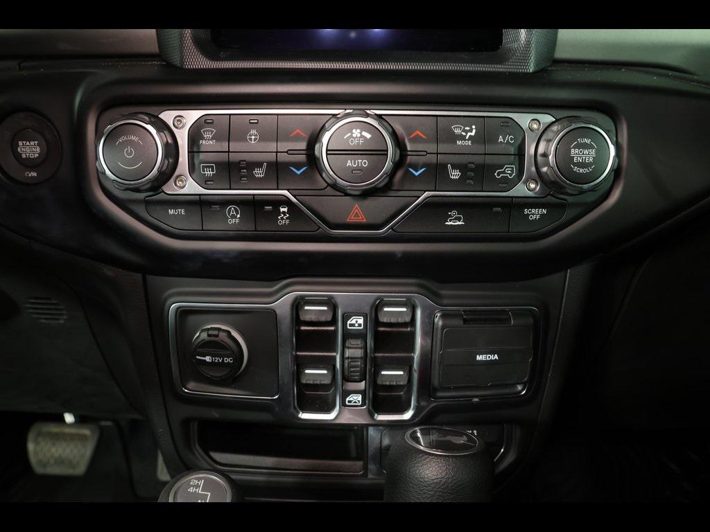 used 2021 Jeep Wrangler Unlimited car, priced at $36,781