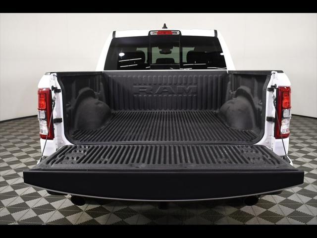 used 2021 Ram 1500 car, priced at $33,209