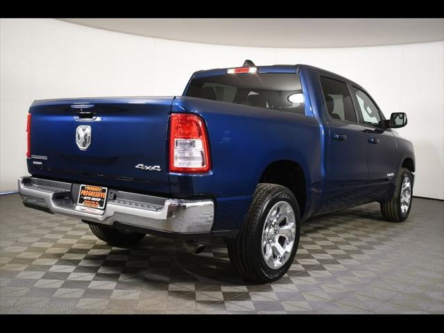 used 2022 Ram 1500 car, priced at $34,810