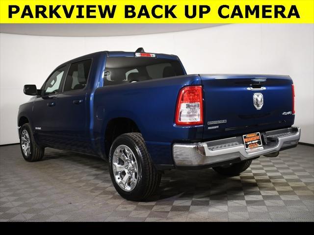 used 2022 Ram 1500 car, priced at $34,810