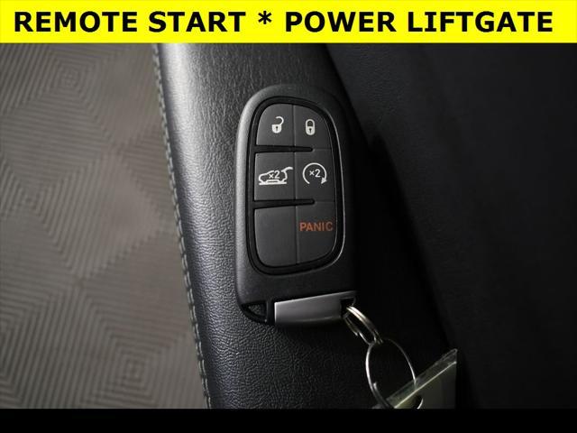 used 2021 Jeep Cherokee car, priced at $26,462