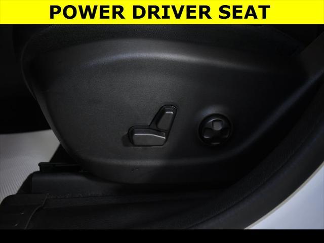 used 2021 Jeep Cherokee car, priced at $26,462