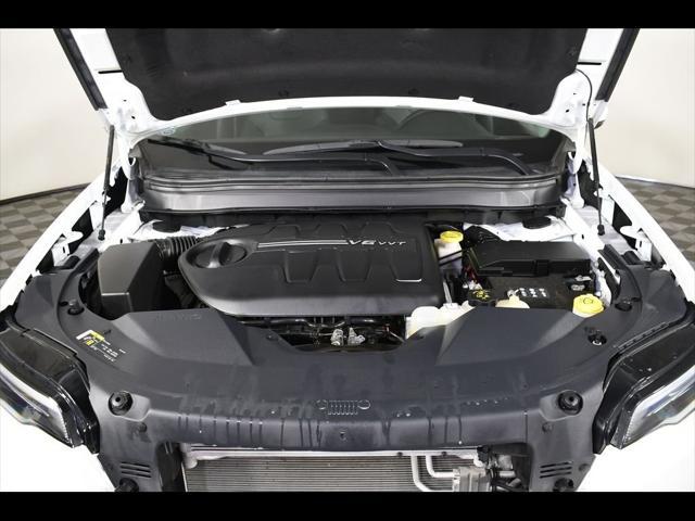 used 2021 Jeep Cherokee car, priced at $22,404