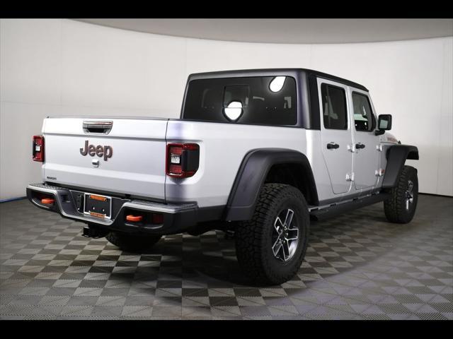 new 2024 Jeep Gladiator car, priced at $49,799