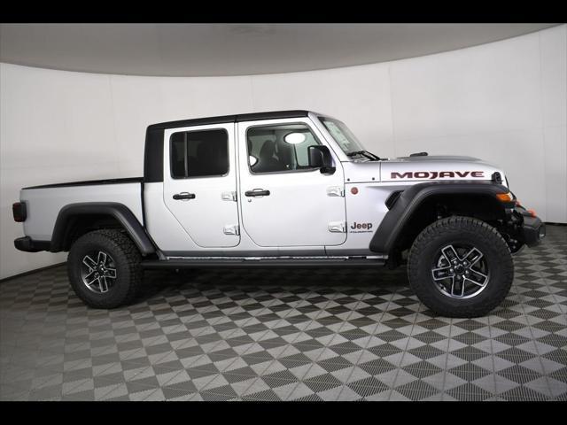 new 2024 Jeep Gladiator car, priced at $49,799