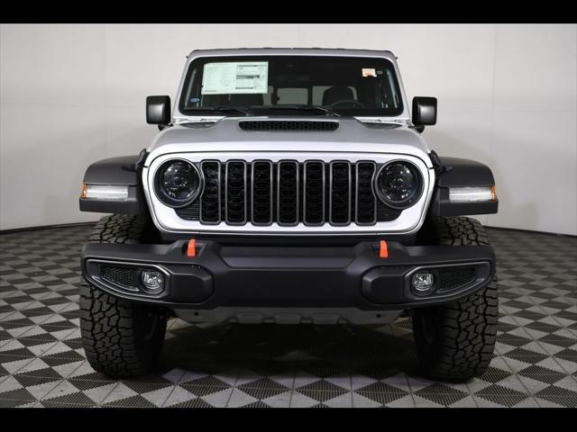 new 2024 Jeep Gladiator car, priced at $49,799