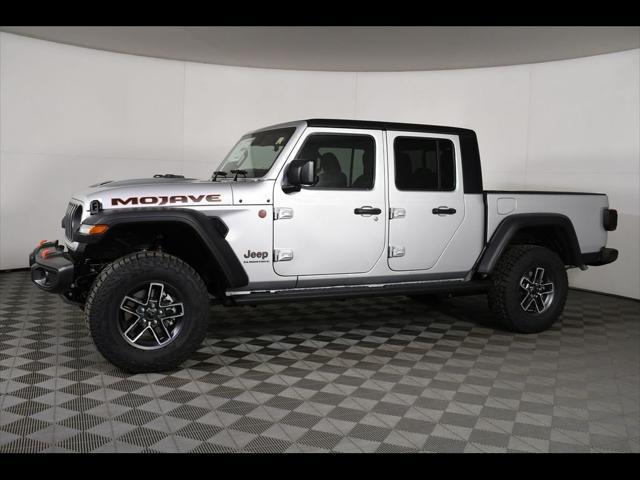 new 2024 Jeep Gladiator car, priced at $49,799