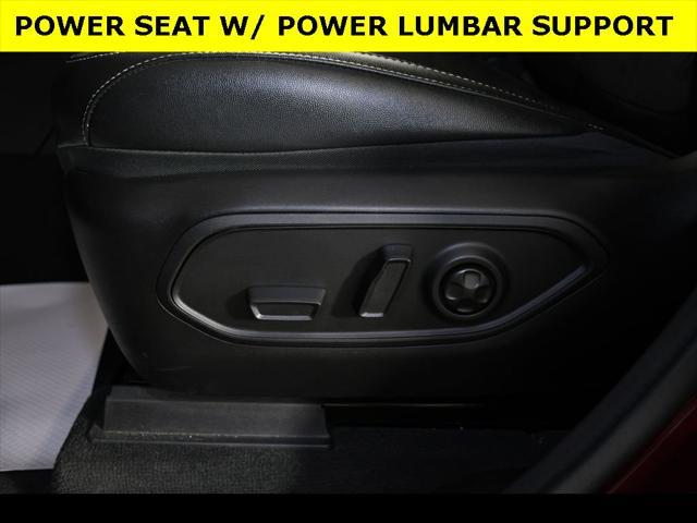 used 2023 Jeep Grand Cherokee car, priced at $33,725