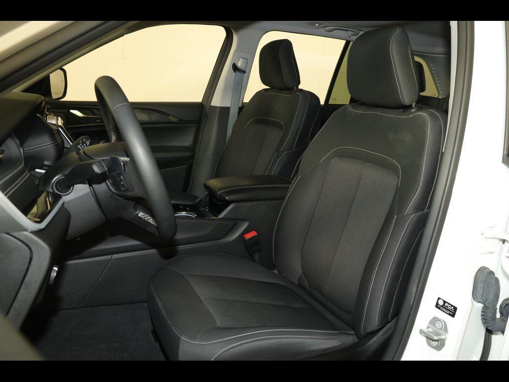used 2023 Jeep Grand Cherokee car, priced at $31,892