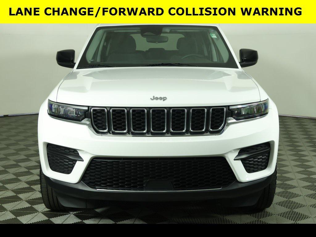 used 2023 Jeep Grand Cherokee car, priced at $31,892