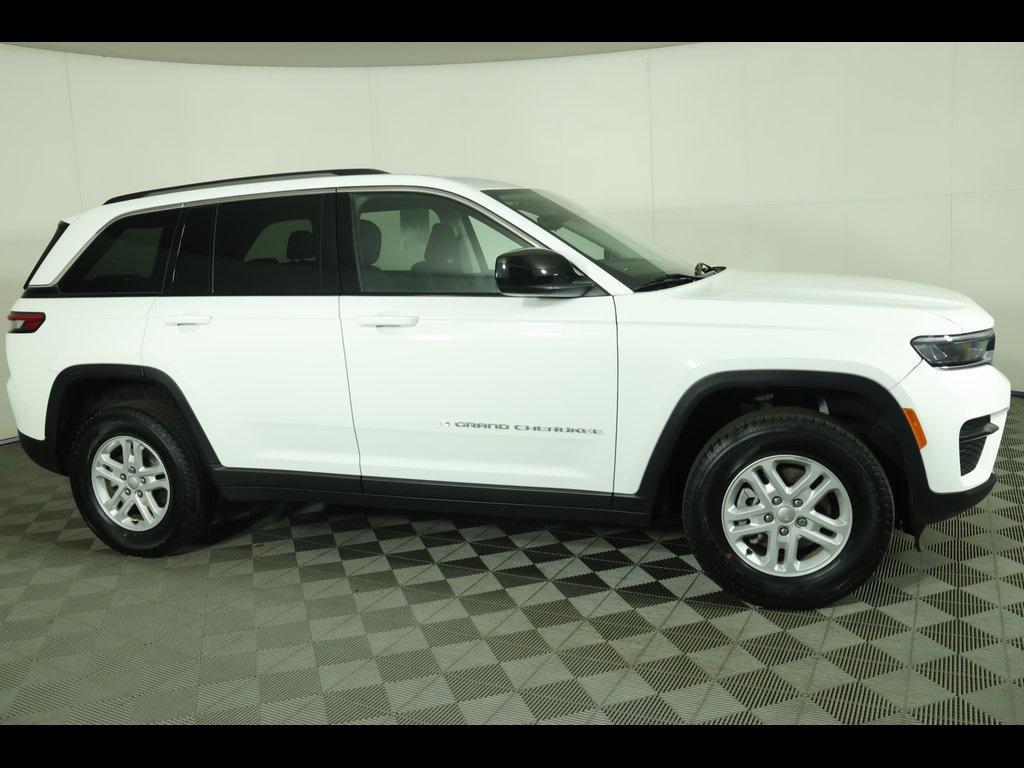 used 2023 Jeep Grand Cherokee car, priced at $31,892