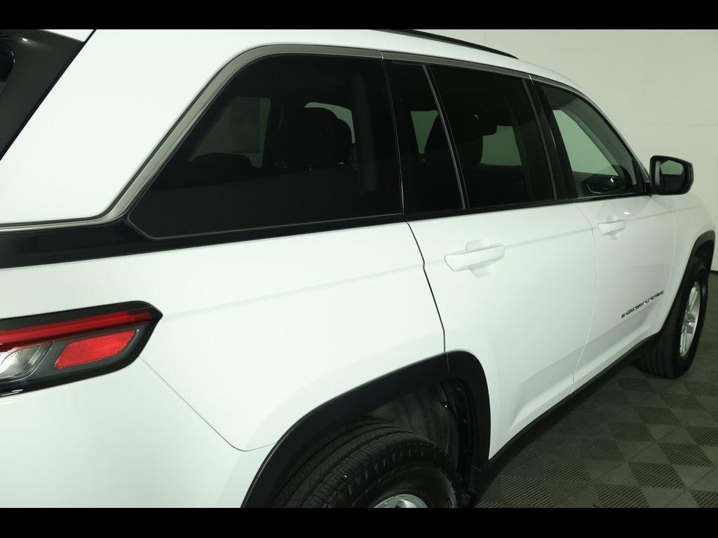 used 2023 Jeep Grand Cherokee car, priced at $31,892