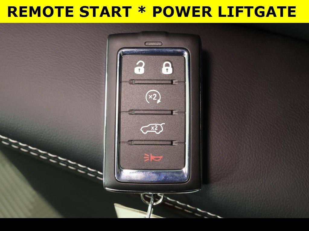 used 2023 Jeep Grand Cherokee car, priced at $31,892