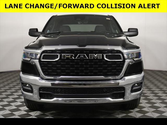 new 2025 Ram 1500 car, priced at $45,775