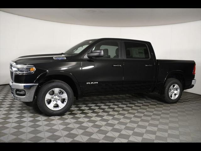 new 2025 Ram 1500 car, priced at $45,775