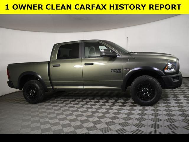 used 2021 Ram 1500 Classic car, priced at $34,225