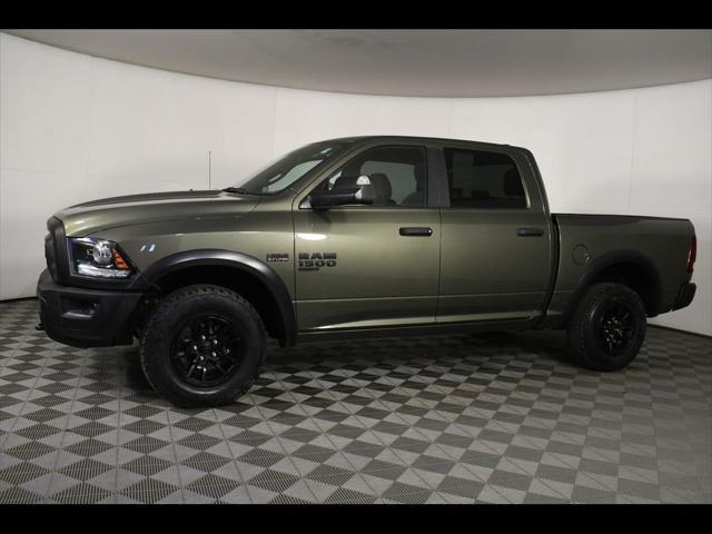 used 2021 Ram 1500 Classic car, priced at $34,225