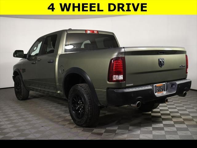 used 2021 Ram 1500 Classic car, priced at $34,225