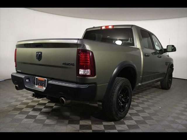 used 2021 Ram 1500 Classic car, priced at $34,225