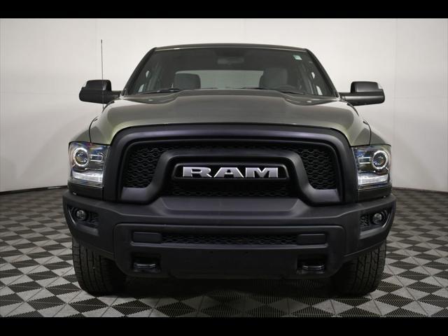 used 2021 Ram 1500 Classic car, priced at $34,225