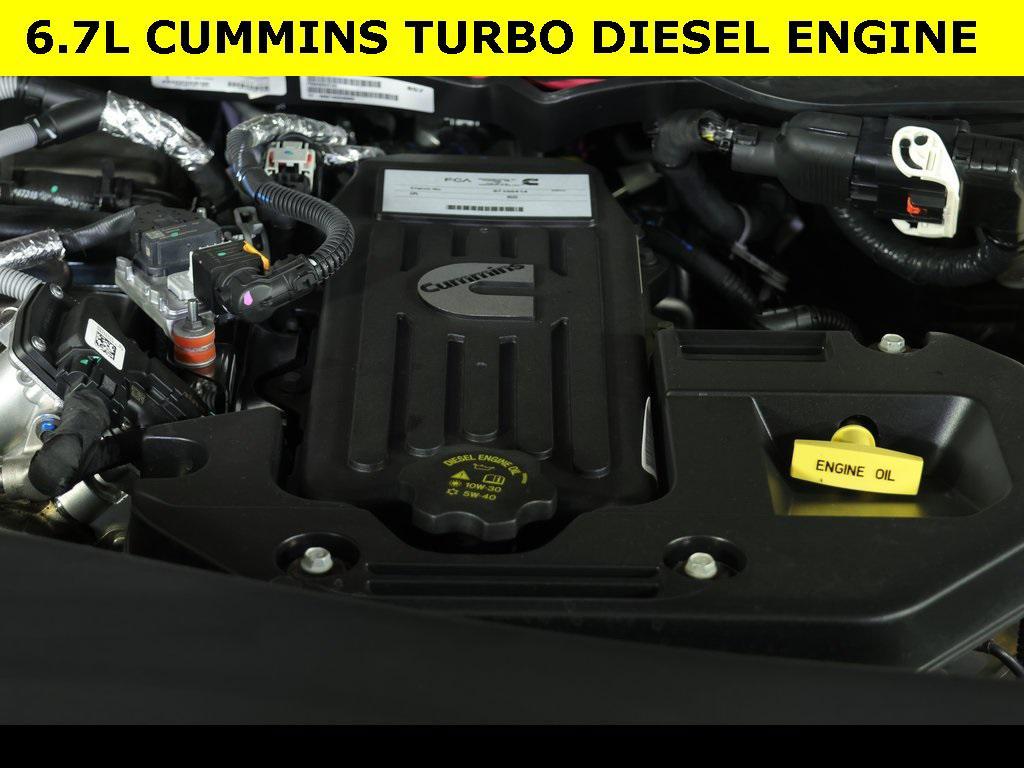new 2026 Ram 3500 car, priced at $72,715