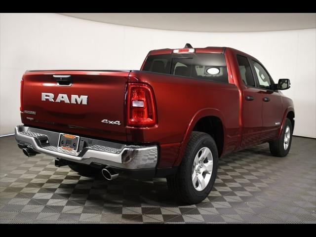 new 2025 Ram 1500 car, priced at $41,999