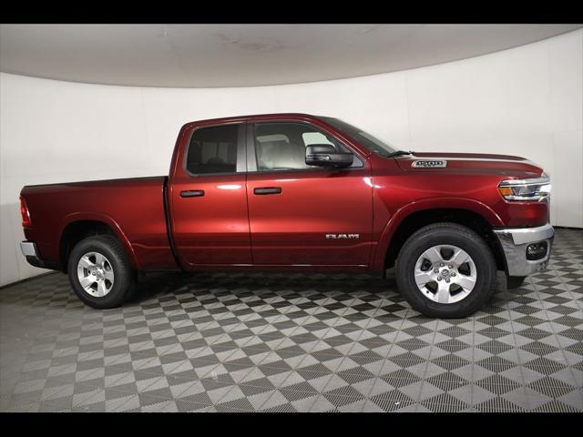 new 2025 Ram 1500 car, priced at $41,999