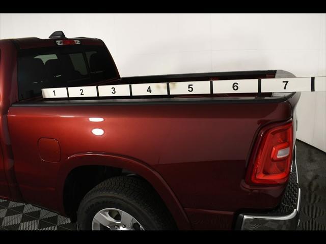 new 2025 Ram 1500 car, priced at $41,999