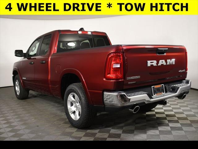 new 2025 Ram 1500 car, priced at $41,999