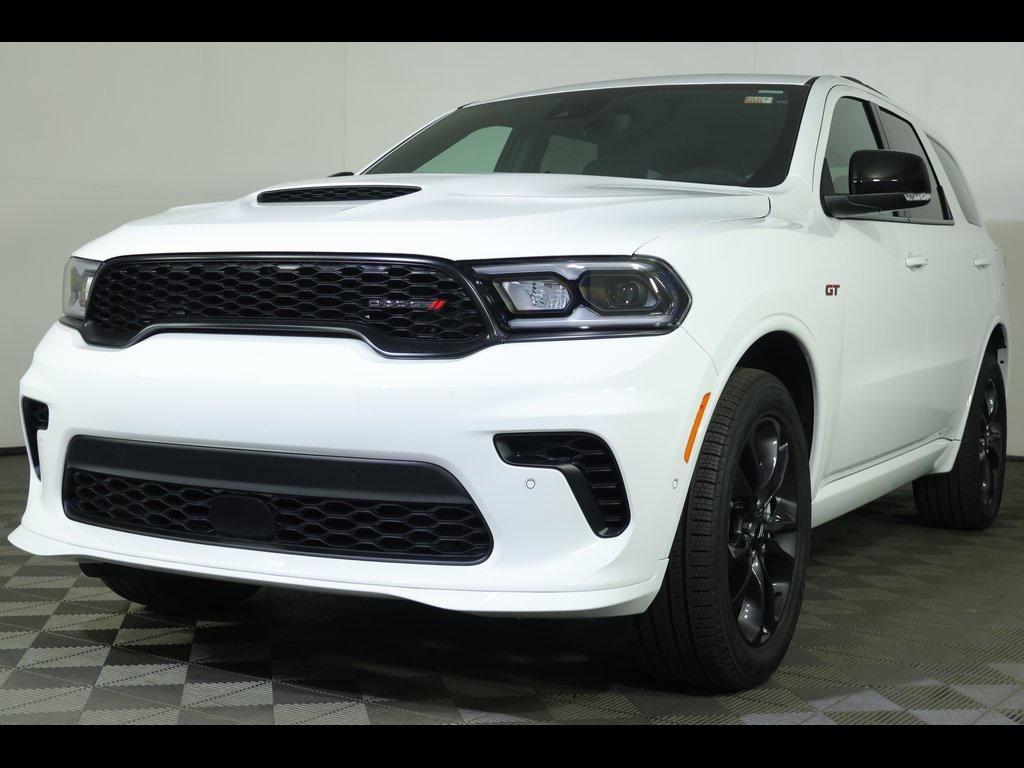 new 2026 Dodge Durango car, priced at $48,985