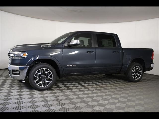new 2025 Ram 1500 car, priced at $59,396