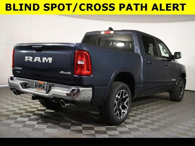new 2025 Ram 1500 car, priced at $59,396