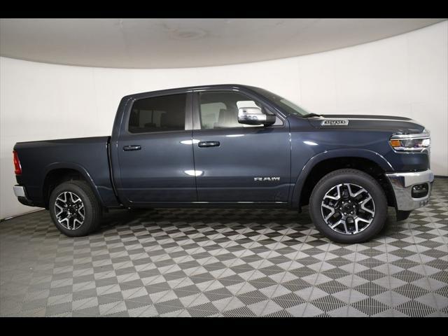 new 2025 Ram 1500 car, priced at $59,396