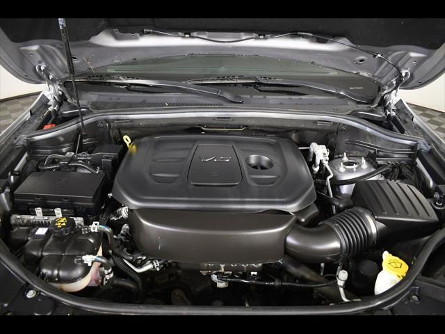 used 2021 Jeep Grand Cherokee car, priced at $25,000