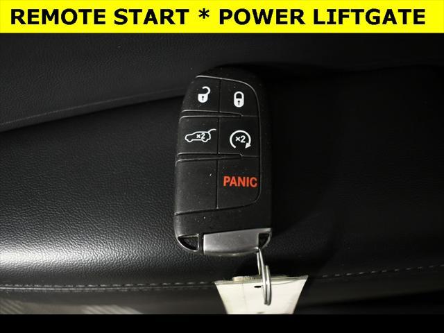 used 2021 Jeep Grand Cherokee car, priced at $25,000