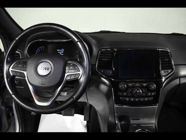 used 2021 Jeep Grand Cherokee car, priced at $25,000