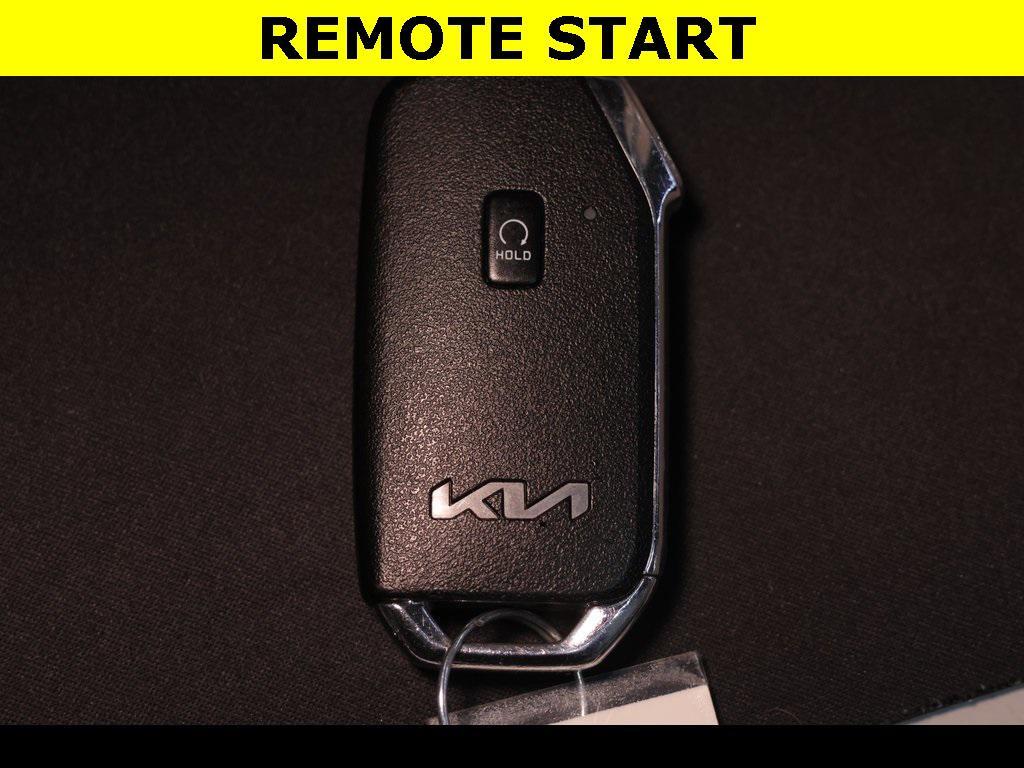 used 2023 Kia Sorento car, priced at $26,199