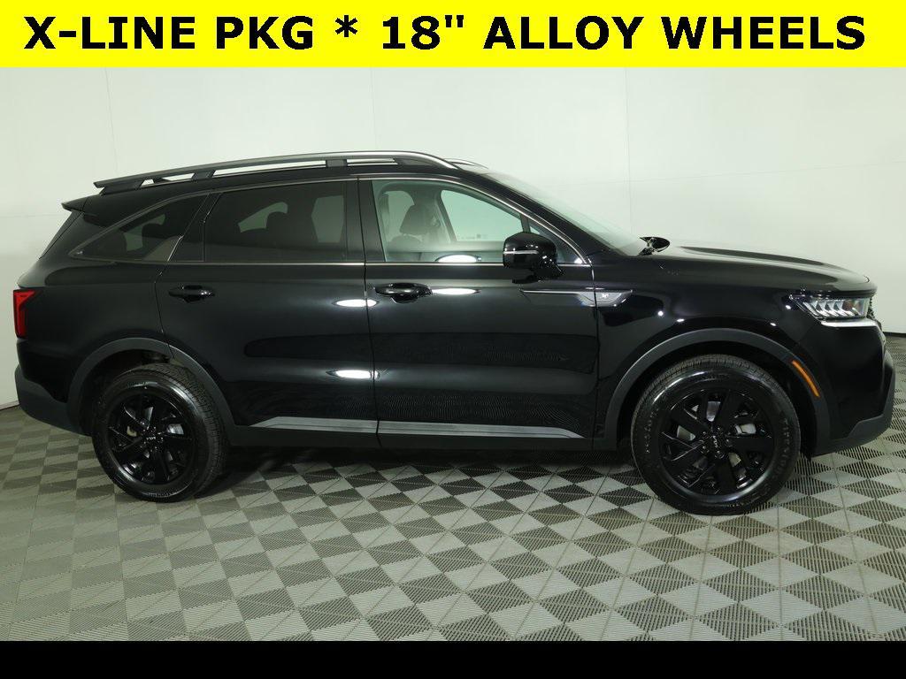used 2023 Kia Sorento car, priced at $26,199