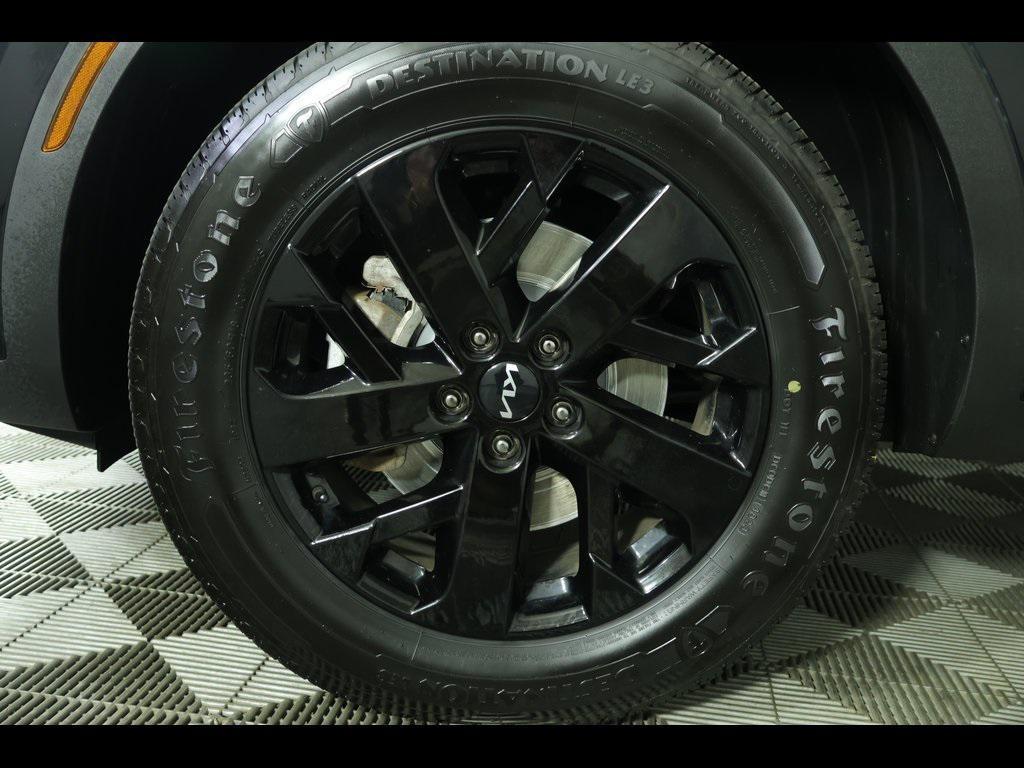 used 2023 Kia Sorento car, priced at $26,199