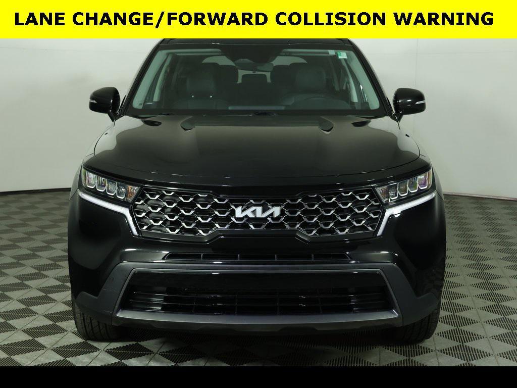 used 2023 Kia Sorento car, priced at $26,199