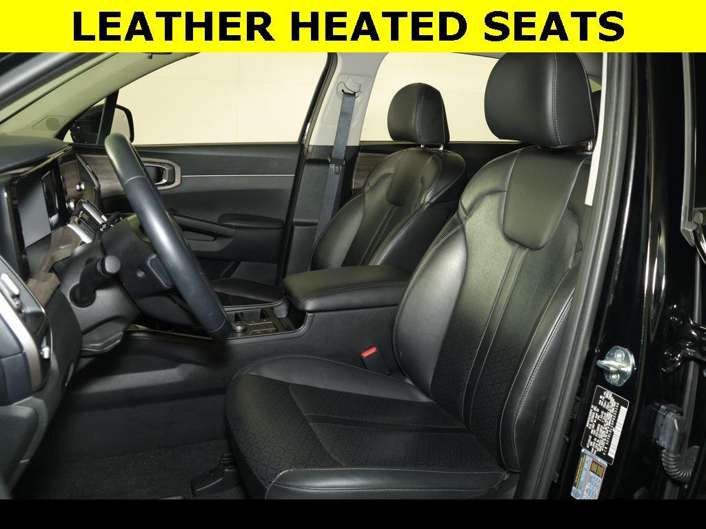 used 2023 Kia Sorento car, priced at $26,199
