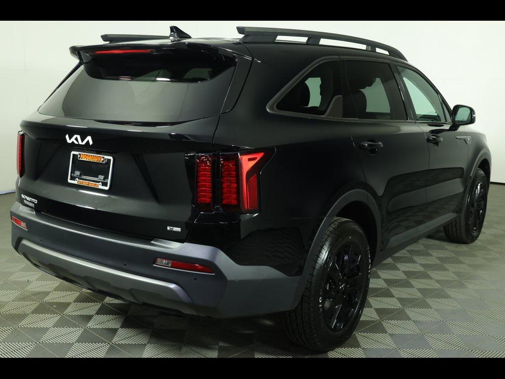 used 2023 Kia Sorento car, priced at $26,199