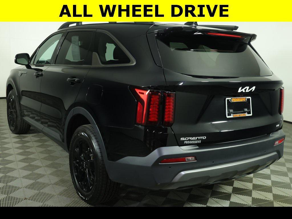 used 2023 Kia Sorento car, priced at $26,199