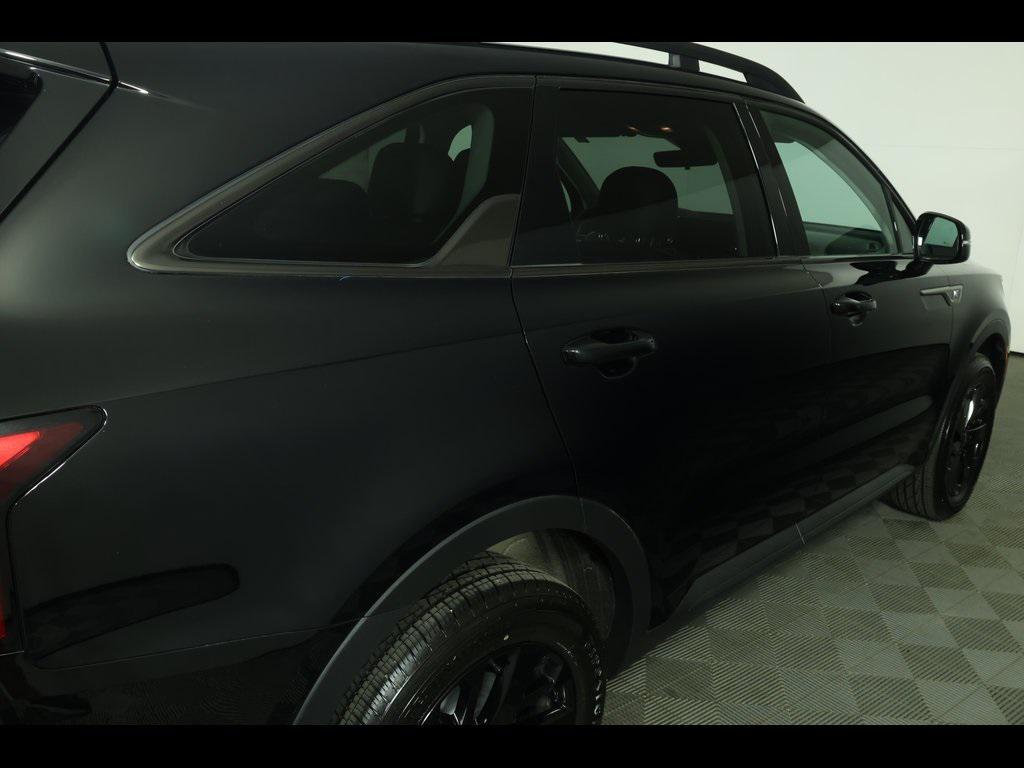 used 2023 Kia Sorento car, priced at $26,199