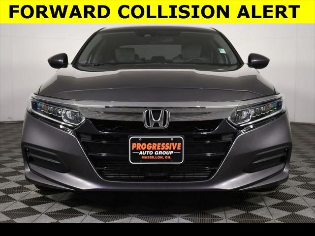 used 2019 Honda Accord car, priced at $19,225