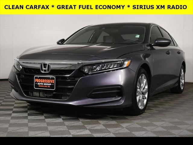 used 2019 Honda Accord car, priced at $19,225